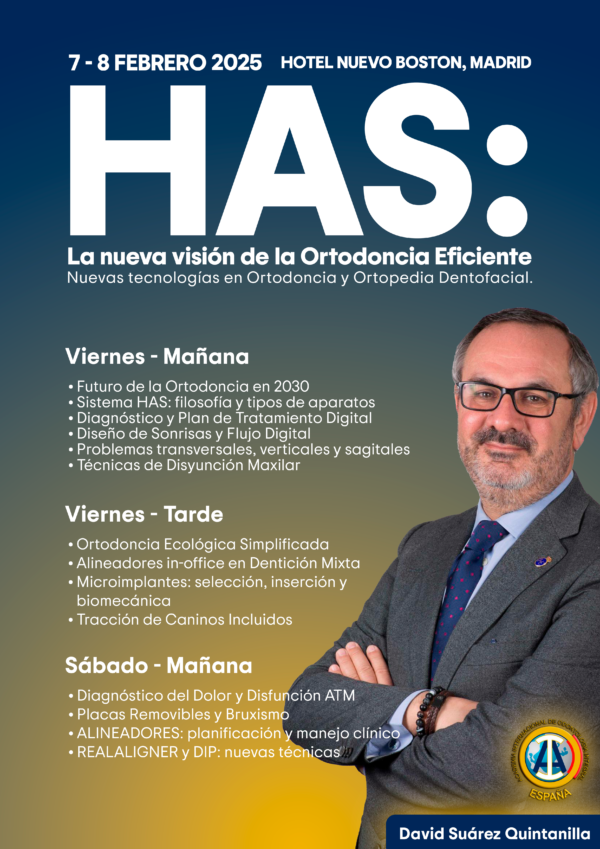 Congreso HAS: 7-8 Febrero 2025