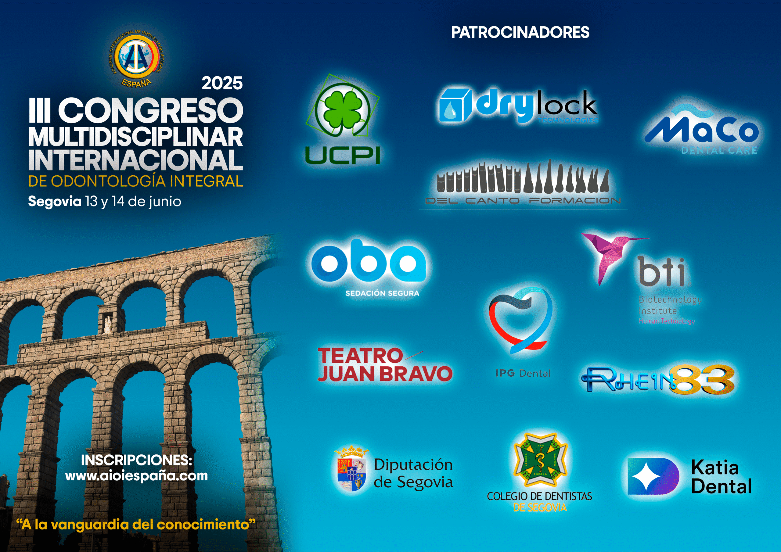 PATROCINADORES